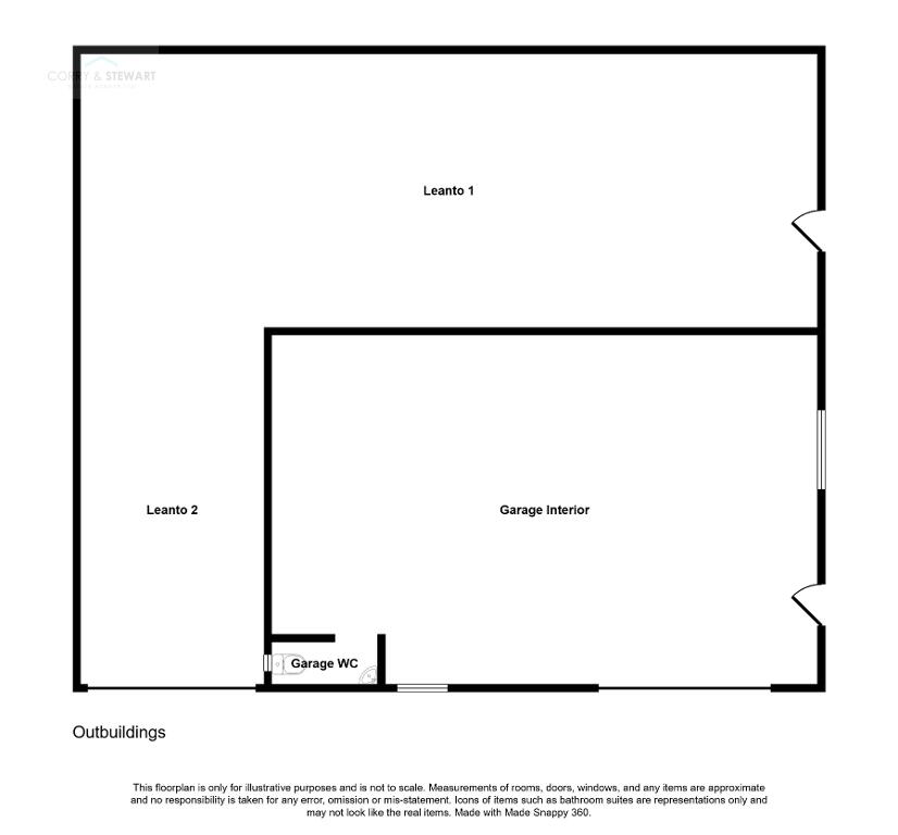 Floorplan 3 of 68 Seskinore Road, Omagh