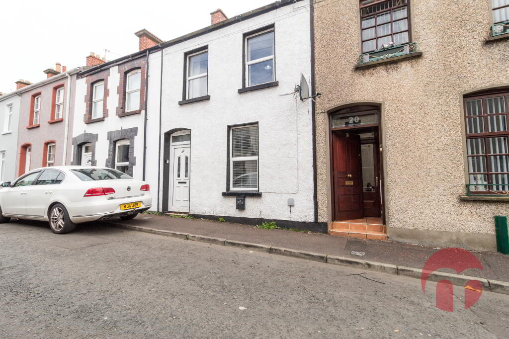 Photo 1 of 22 Lower Nassau Street, Rosemount, Derry