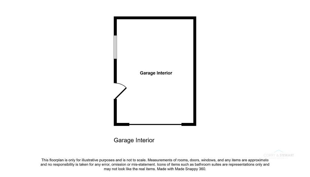 Floorplan 3 of 12 Beltany Grove, Omagh