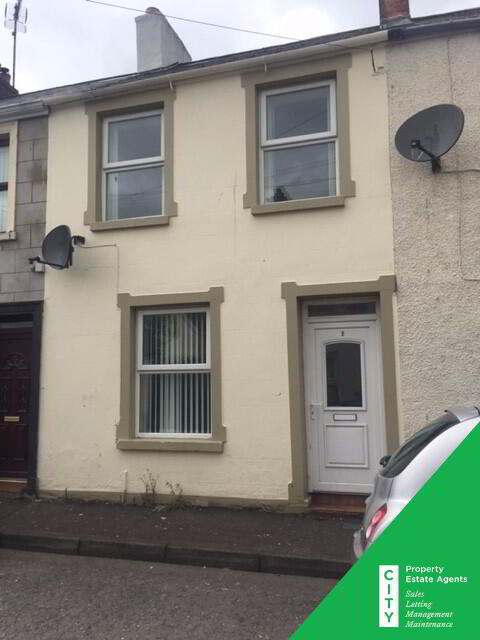 Photo 1 of 5 Cable Street, houses to rent in Derry