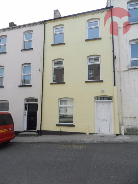 Photo 1 of Mountjoy Terrace, *4 Bed Student*, Derry