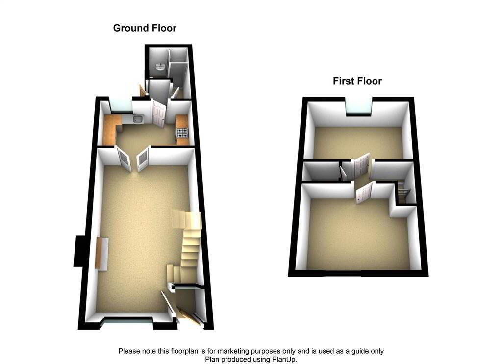 Floorplan 1 of 10 Clondara Street, Belfast