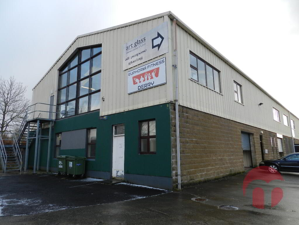 Photo 1 of Unit 1 The Glassworks, Skeoge Industrial Estate, Beraghmore Road, Derry City