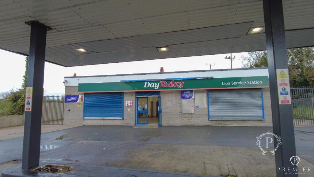 Photo 3 of Red Lion Filing Station, 117 Red Lion Road, Armagh