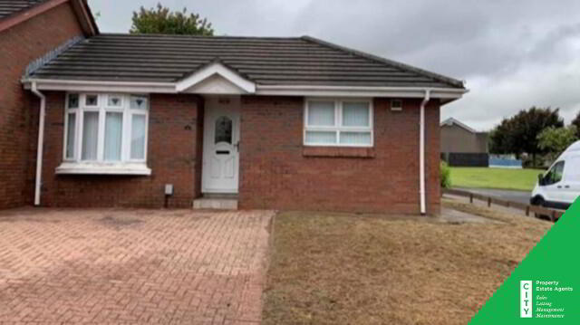 Photo 1 of 43 Glengalliagh, houses to rent in Derry