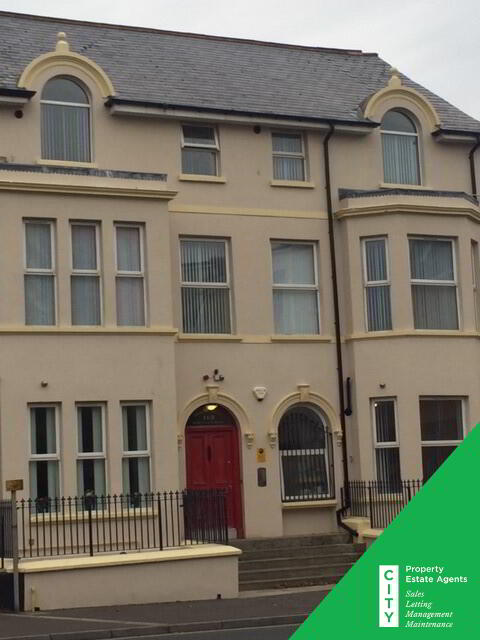 Photo 1 of Mount Royal, Flat 8 Nortland Road, houses to rent in Derry