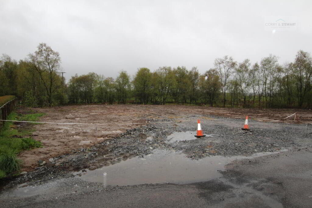 Photo 1 of Site Between 1B & 3, Hawthorn Road, Killyclogher, Bt