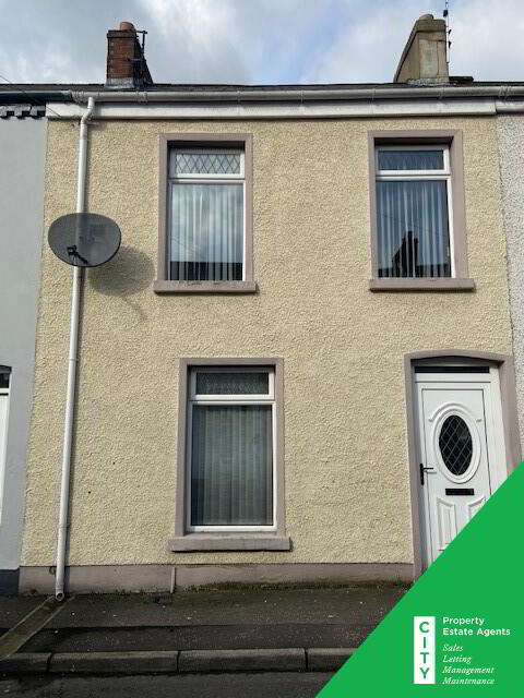 Photo 1 of 23 Ivy Terrace, houses to rent in Derry