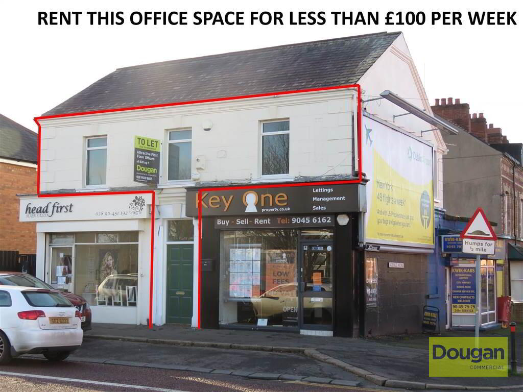 Photo 1 of 117 Cregagh Road, Belfast