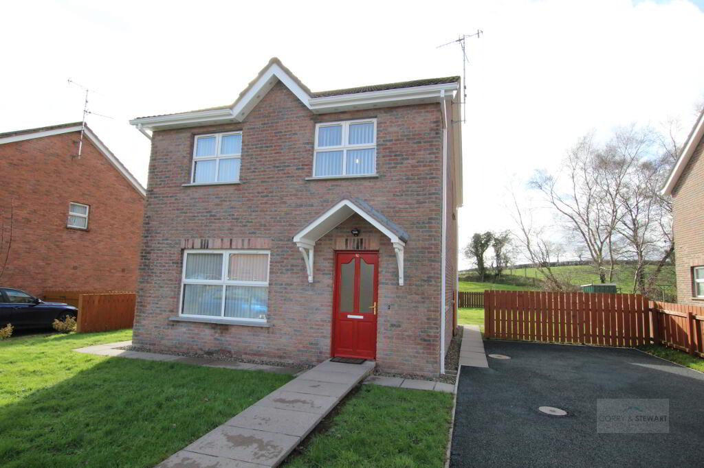 Photo 1 of 40 Coolnagard Avenue, Omagh