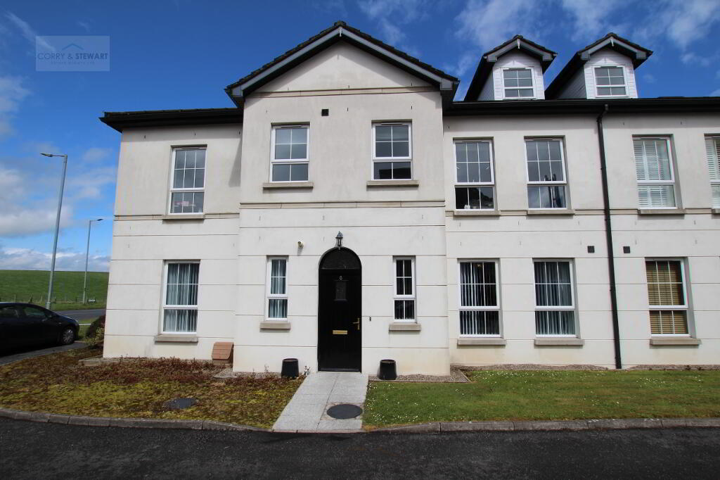 Photo 1 of 8 Highfield Court, Omagh