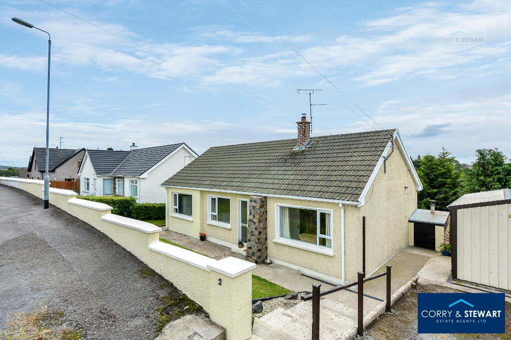 Photo 2 of 2 Ardmore Crescent, Omagh