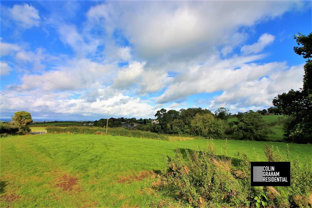 Photo 1 of Building Site At, 35 Maboy Road, Portglenone, Ballymena