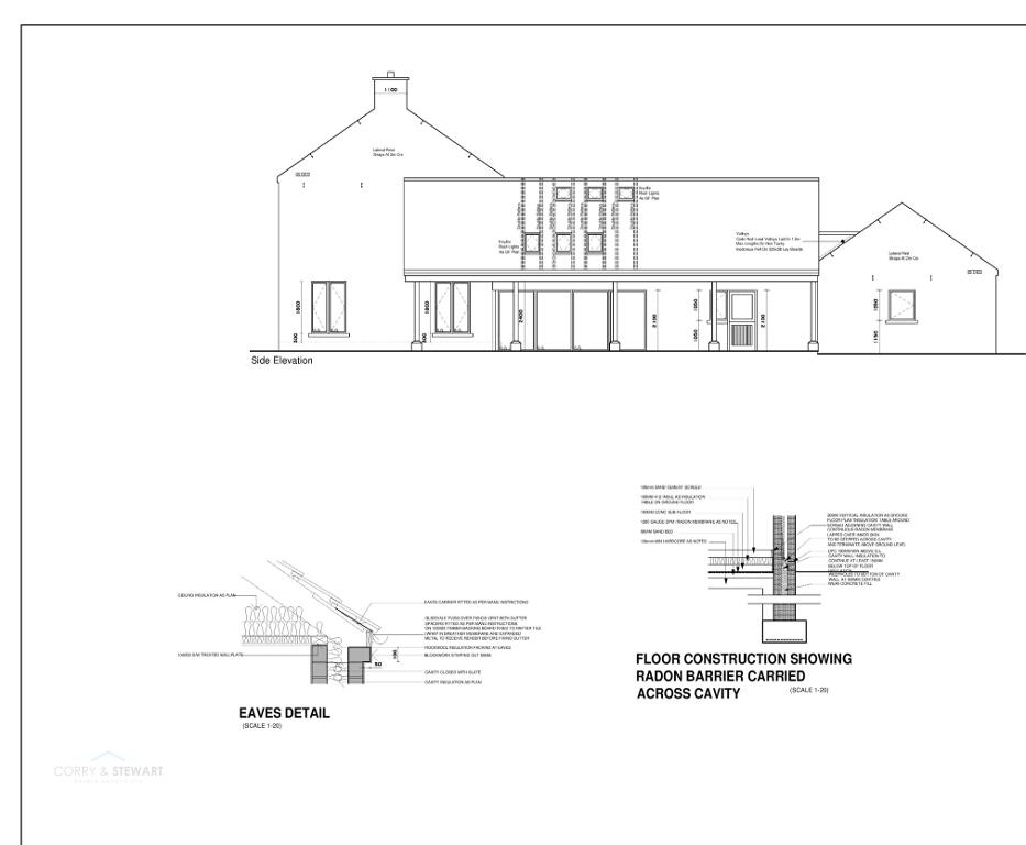 Photo 5 of Site @ 440M South East Of, 31 Crosh Road, Omagh