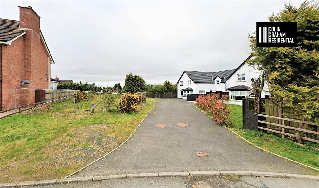 Photo 1 of Building Site Between, 17A & 19A Fairhill Crescent, Newtownabbey
