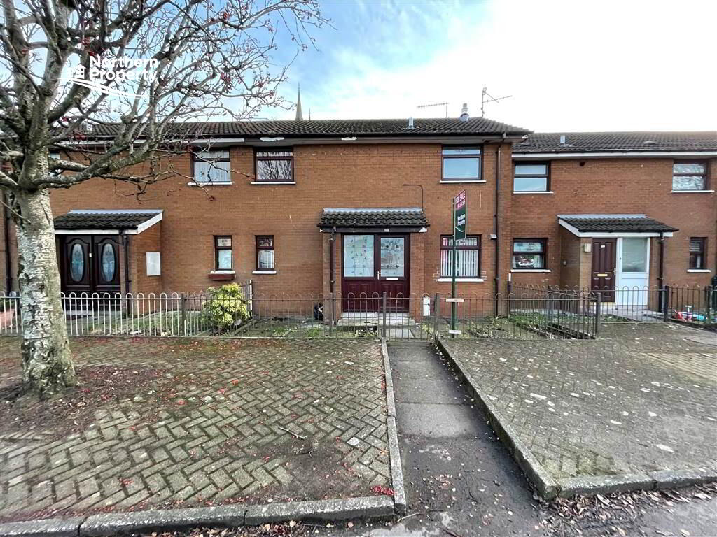 Photo 2 of Derby Terrace, 150 Divis Street, Belfast