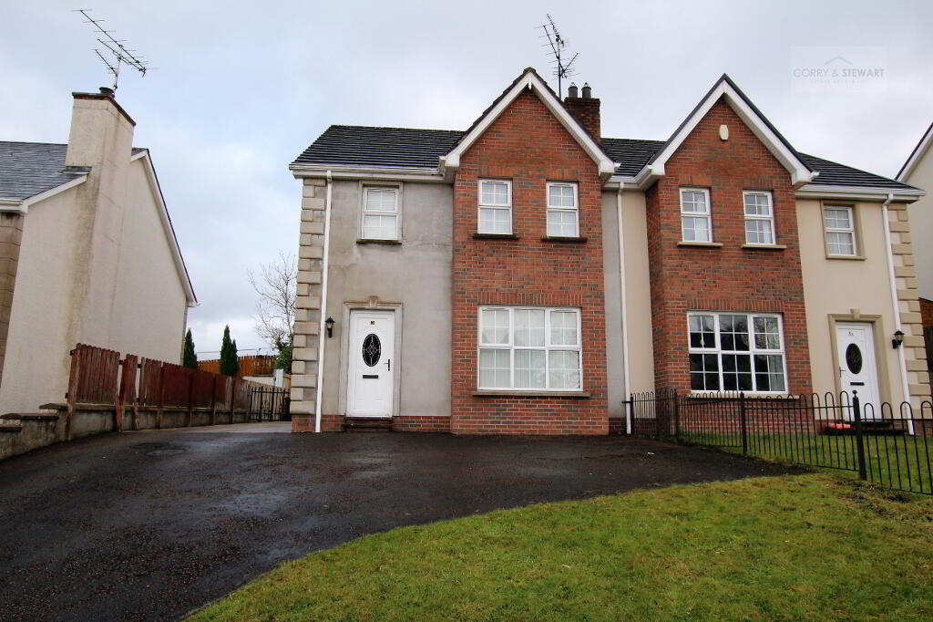 Photo 1 of 3 Ecclesville Heights, Fintona, Omagh