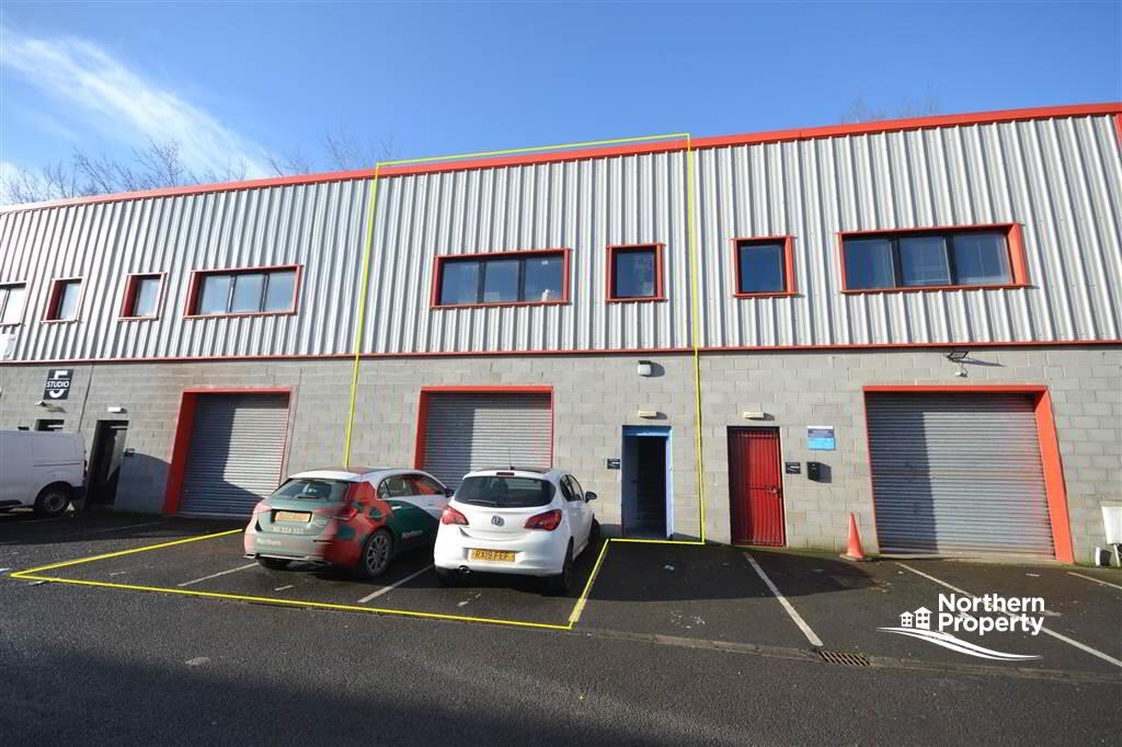 Photo 1 of Unit 7, Tully Business Park, Springbank Way, Belfast