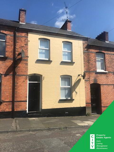 Photo 1 of **Student Property**, 20 Barry Street, houses to rent in Derry