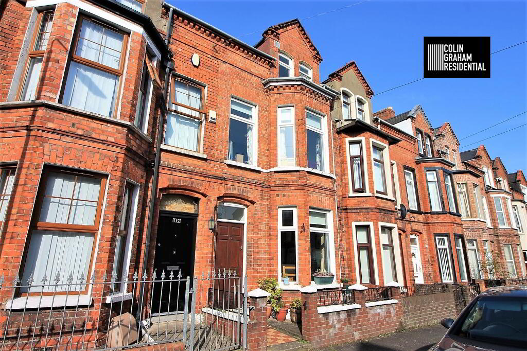 Photo 1 of 15 Marsden Gardens, Belfast