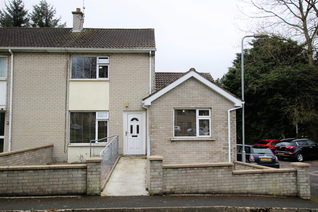 Photo 1 of 26 Gardenville Avenue, Omagh