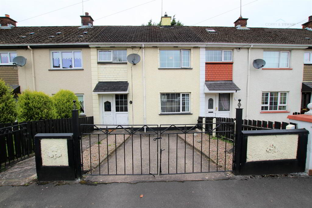 Photo 1 of 54 Hunters Crescent, Omagh