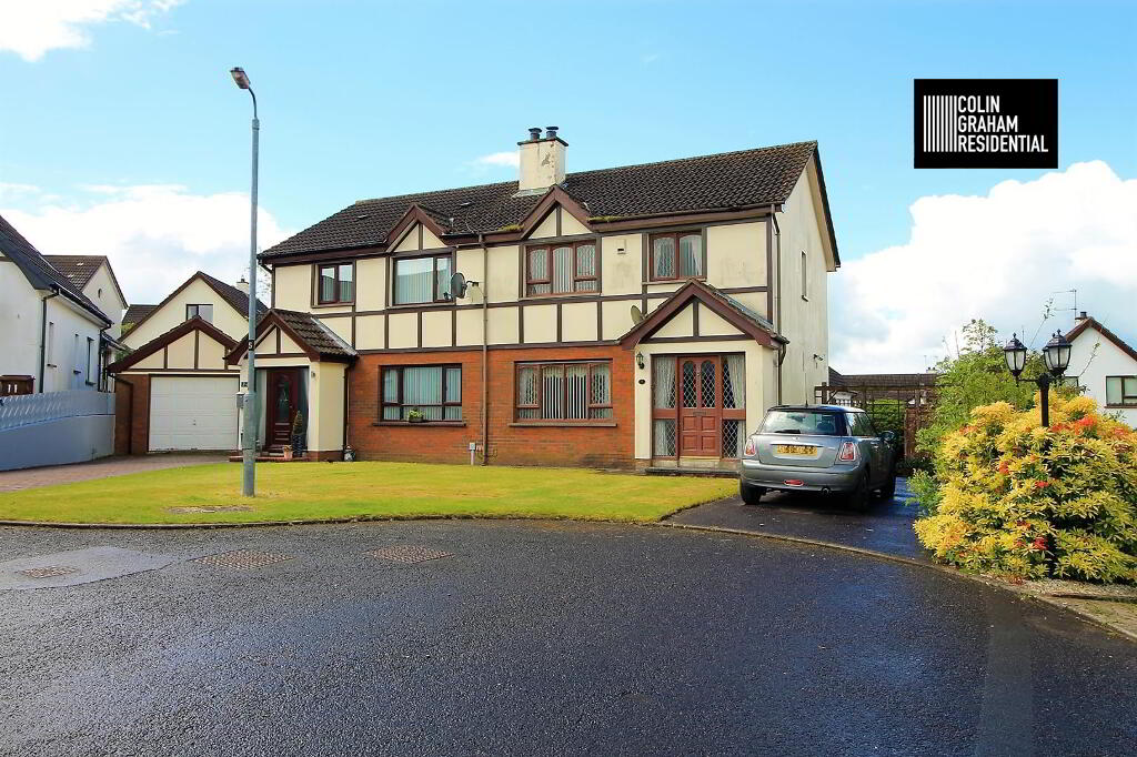 Photo 1 of 7 Victoria Close, Ballyclare