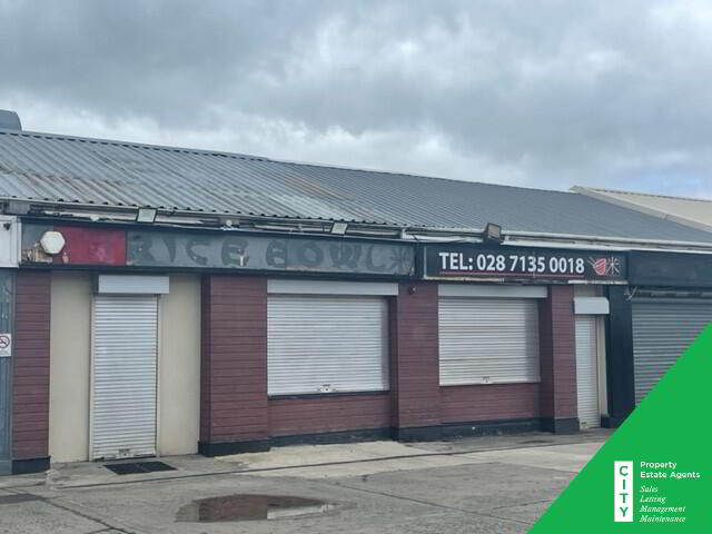 Photo 2 of Take Away-Former Rice Bowl, 225C Culmore Road, Derry