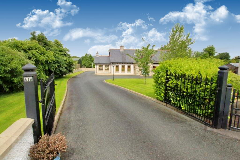 Photo 1 of 41A Knockmoyle Road, Omagh