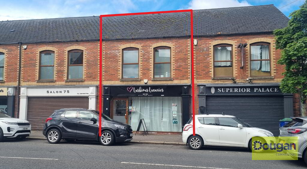 Photo 1 of Unit 2, 39-55 Bloomfield Avenue, Belfast