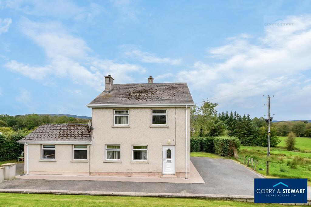 Photo 2 of 45 Omagh Road, Drumquin, Omagh