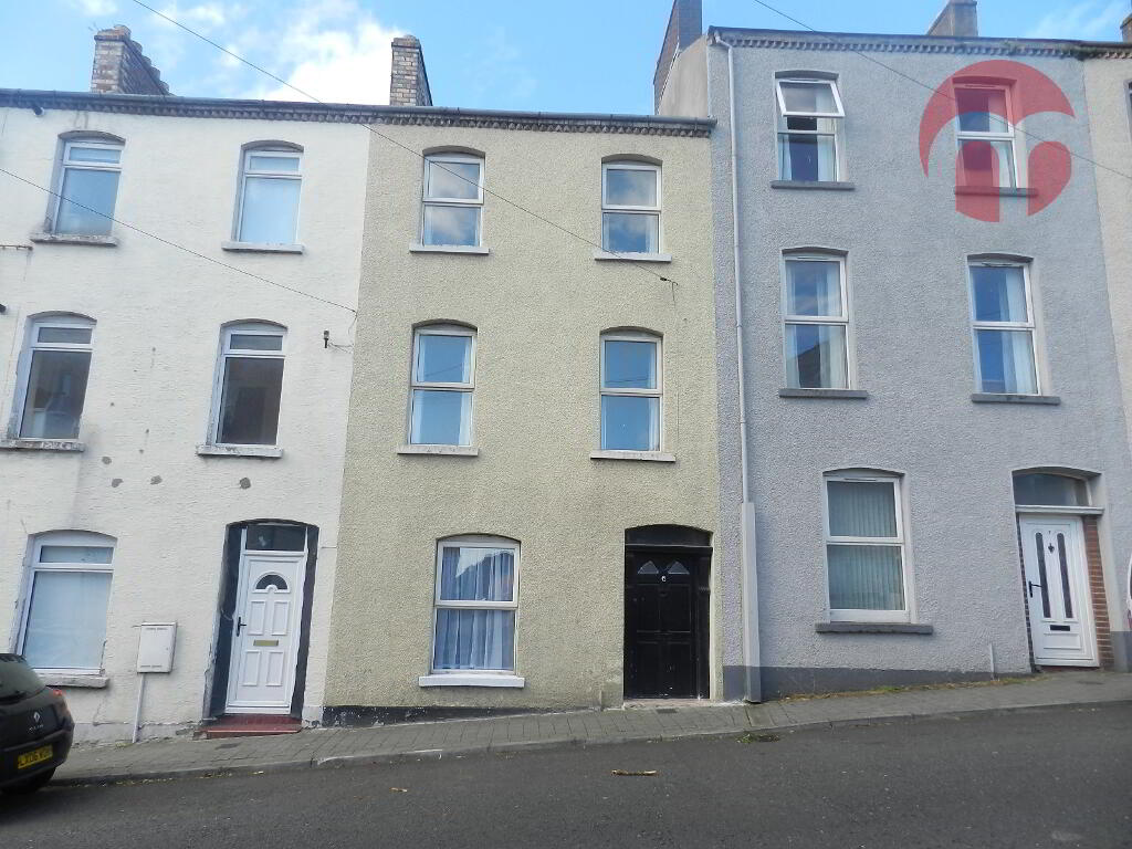 Photo 1 of 6 Mountjoy Terrace, Rosemount, Derry