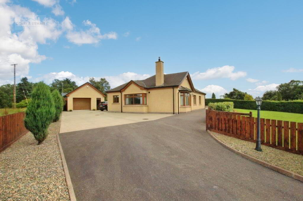 Photo 1 of 28 Donaghanie Road, Omagh