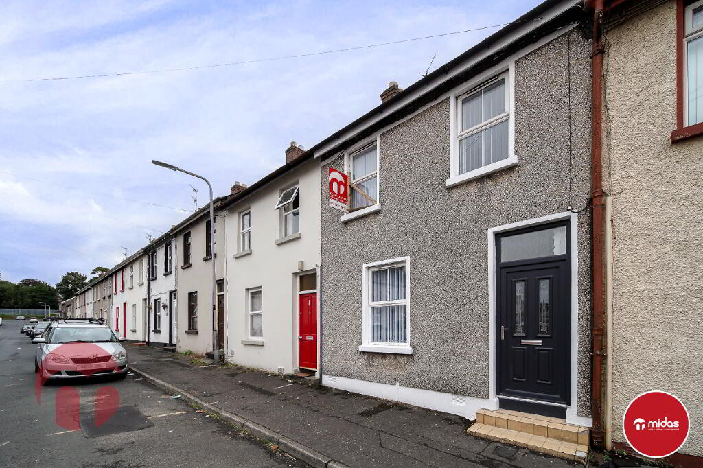 Photo 1 of 6 St Francis Terrace, Pennyburn, Derry