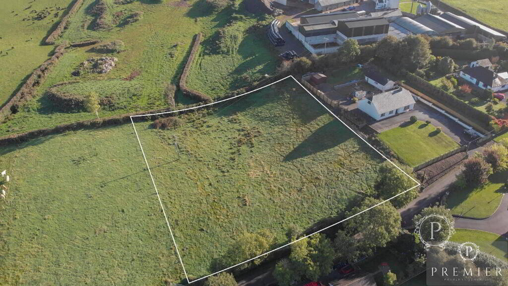 Photo 1 of Land Immediately North West Of, 4 Corkley Road, Tassagh, Armagh