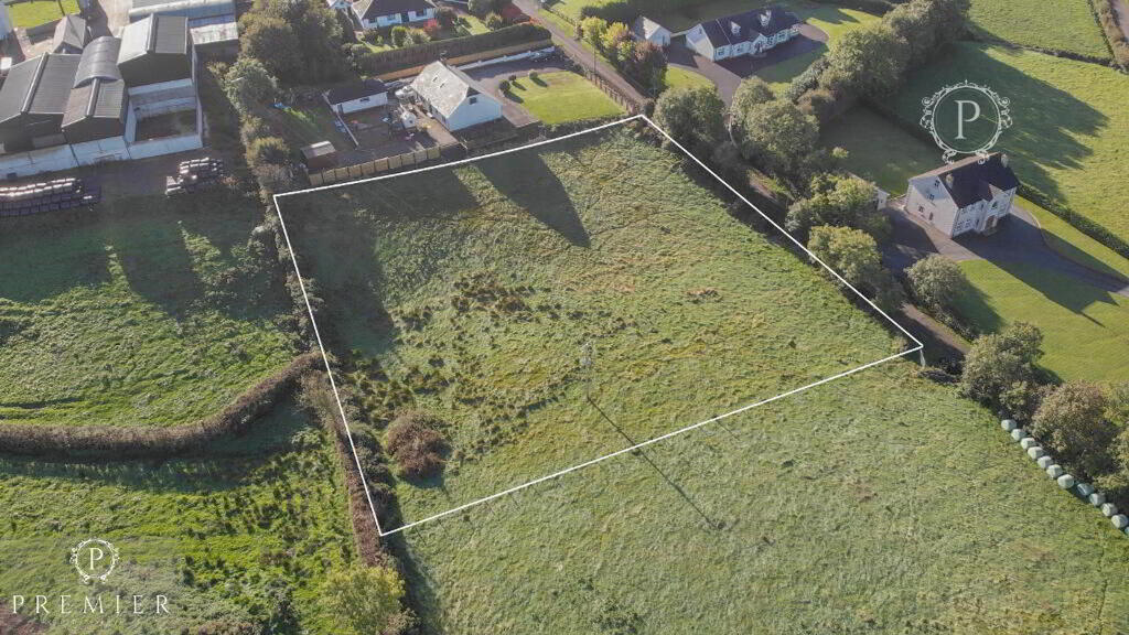 Photo 3 of Land Immediately North West Of, 4 Corkley Road, Tassagh, Armagh