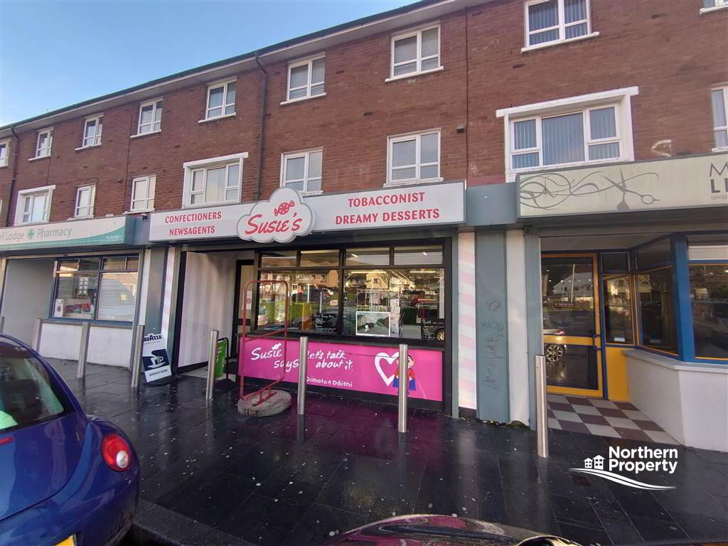 Photo 1 of Business For Sale (Susie's Newsagents), 34 Monagh Road, Belfast