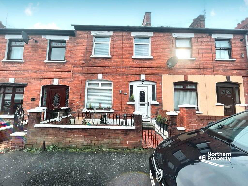 Photo 1 of 7 Iveagh Drive, Falls Road, Belfast