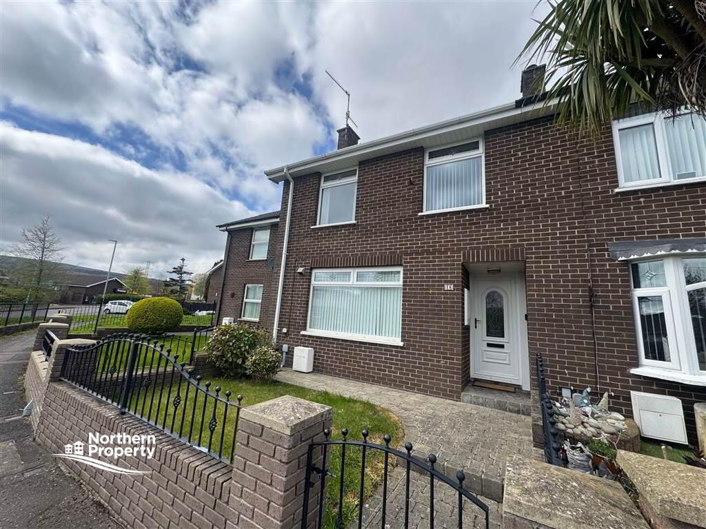Photo 1 of 18 Glencolin Avenue, Belfast