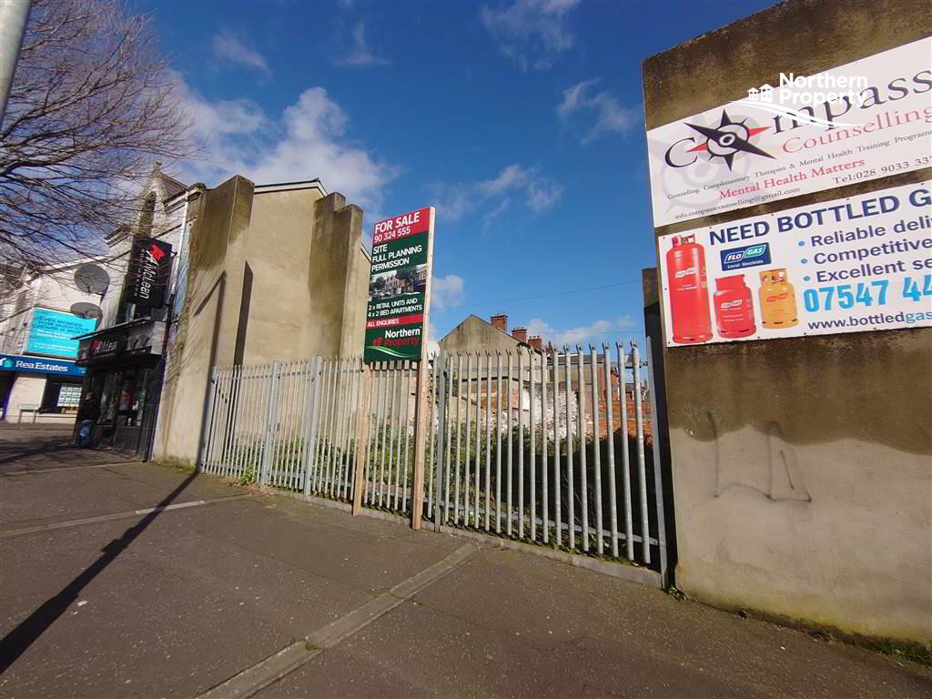 Photo 1 of Site @, 7-11 Woodvale Road, Belfast