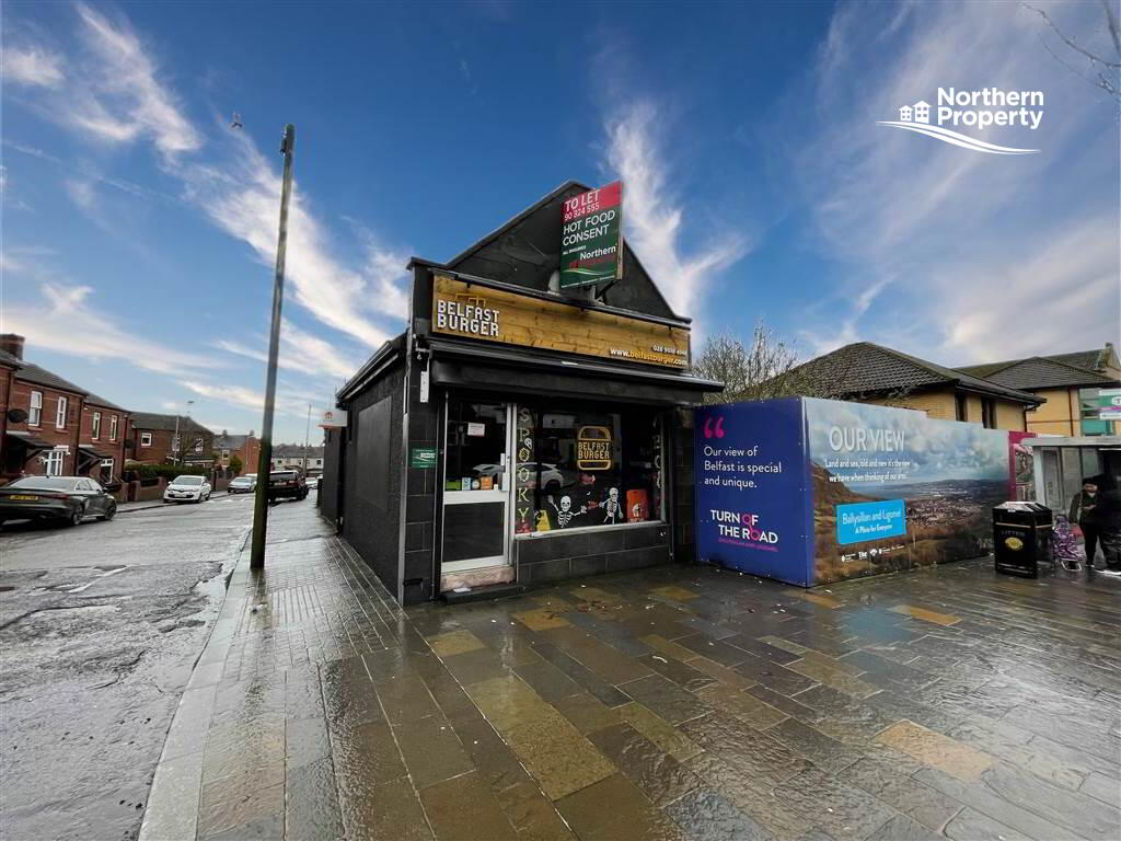 Photo 1 of 889 Crumlin Road, Belfast