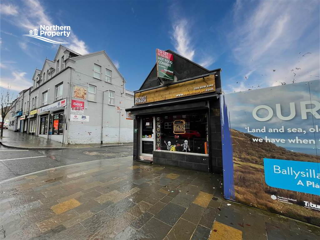 Photo 2 of 889 Crumlin Road, Belfast