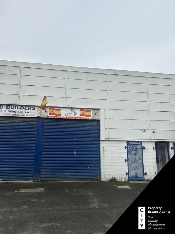 Photo 1 of Unit 3 Robinson Business Park, real estate Derry