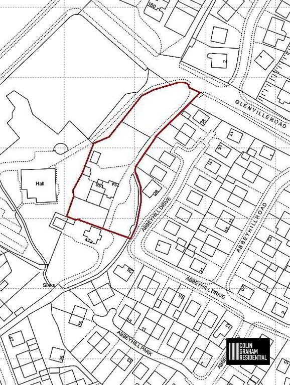 Photo 1 of Potential Residential Development Site, 154 - 156 Glenville Road, Newtownabbey