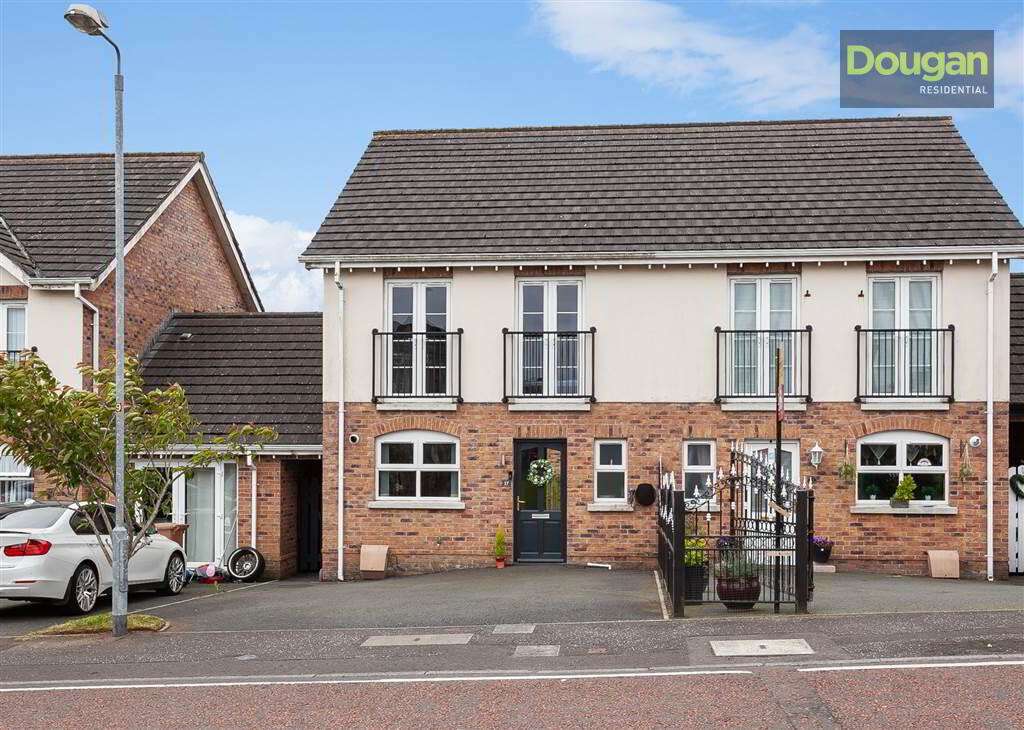 Photo 1 of 37 Mount Eagles Way, Dunmurry, Belfast