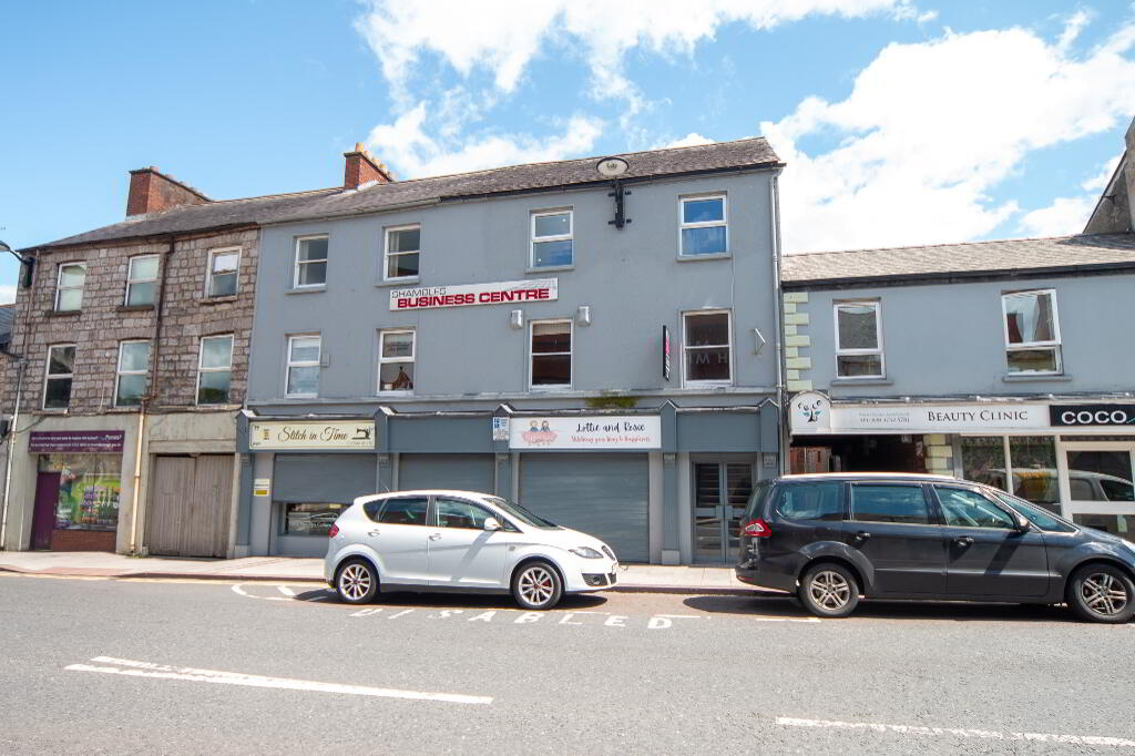 Photo 1 of Shambles Business Centre, Unit 14 77 Lower English St, Armagh