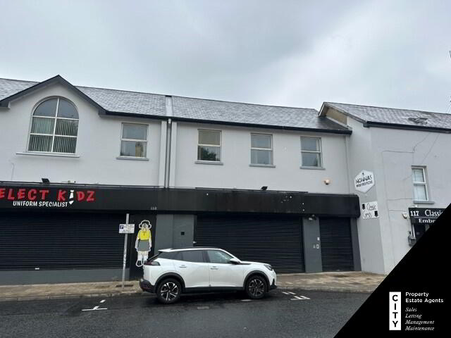 Photo 1 of **Ground Floor**, 113-115 Spencer Road, real estate Derry