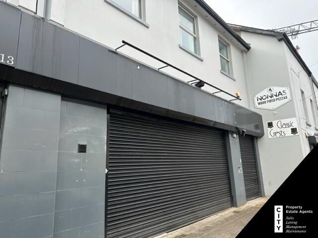 Photo 1 of **1St Floor**, 113-115 Spencer Road, real estate Derry