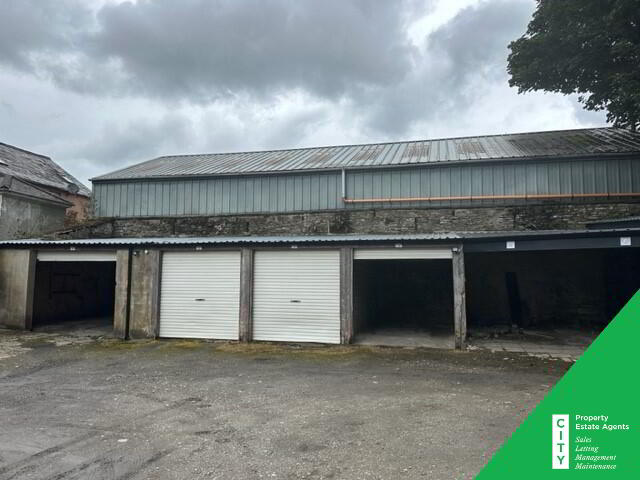 Photo 1 of Garages, Chamberlain Street, real estate Derry