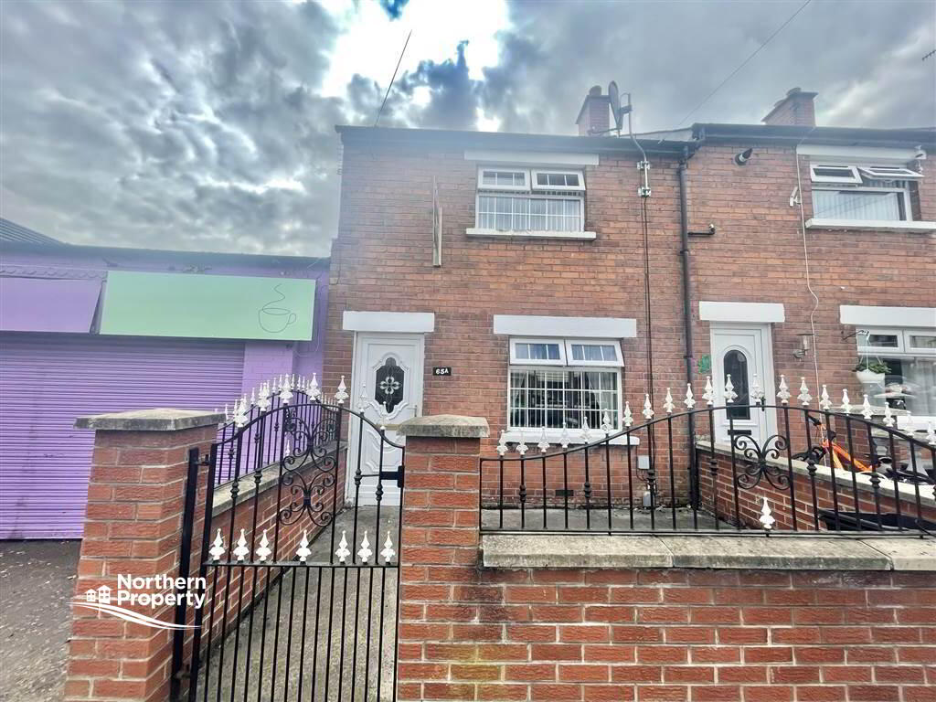 Photo 1 of 65A St James Road, Belfast